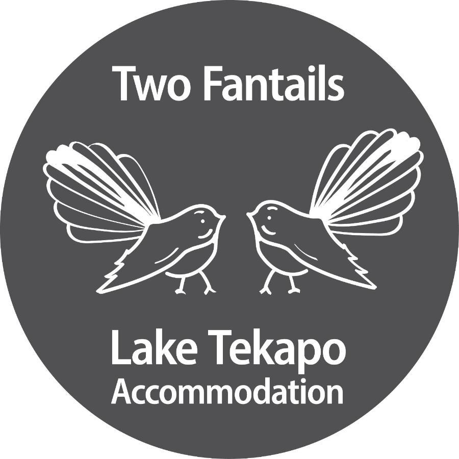 Two Fantails - Mountain Views Villa Lake Tekapo Exterior foto