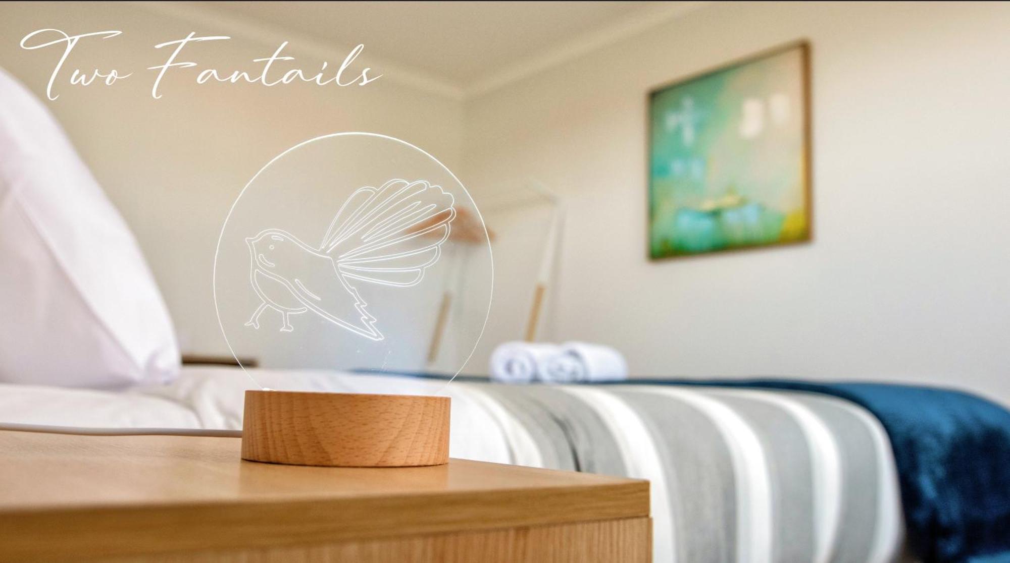 Two Fantails - Mountain Views Villa Lake Tekapo Exterior foto