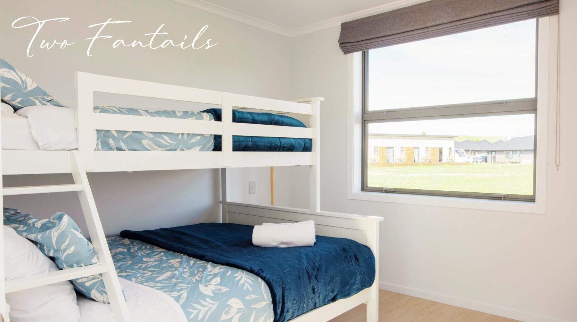 Two Fantails - Mountain Views Villa Lake Tekapo Exterior foto